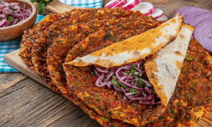 5'li Lahmacun