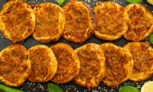 Fındık Lahmacun