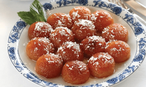 Kemalpaşa Tatlısı